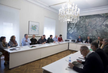 El Ayuntamiento presenta 300 viviendas como alternativa a las planteadas en la Ripa de Erripagaña