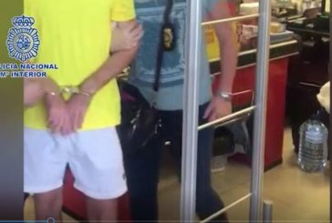 Policía Nacional detiene en Tenerife a un fugitivo que asesinó a dos policías en Reino Unido