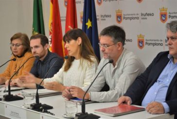 El PSN solicita nuevas medidas para las artes escénicas en Pamplona