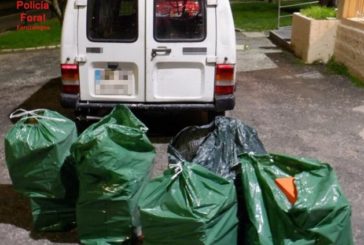 Detenidos en Pamplona por robar material deportivos valorado en 3.000 euros