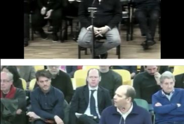El Palacio de Justicia de Pamplona estrena un nuevo sistema de vídeo para los medios de comunicación