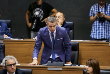 NA+ pide informes sobre la subida salarial a directivos y el cambio en NASUVINSA