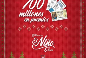 Terminaciones premiadas en el sorteo del El Niño de 4, 3 y 2 cifras