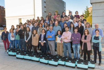 El Museo de Ciencias Universidad de Navarra entrega 24 maletas de experimentos a centros educativos navarros