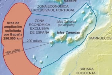 Marruecos amplía sus fronteras marítimas hasta Canarias sin consulta previa