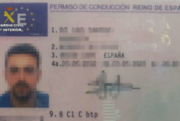 La Guardia Civil de Navarra detiene a un hombre con orden internacional de prisión
