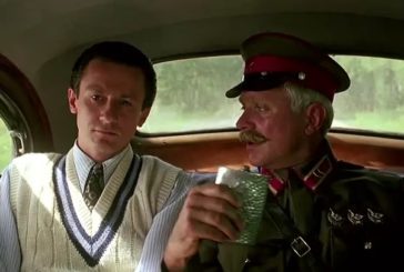 AGENDA: 17 de enero, en Civivox Condestable, cine ruso ‘Quemado por el sol’