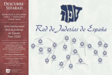Las Juderías de Estella y Tudela de Navarra estarán en FITUR 2020