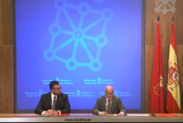 El Gobierno de Navarra aprueba el proyecto de ley para la financiación de los municipios y concejos navarros durante este año