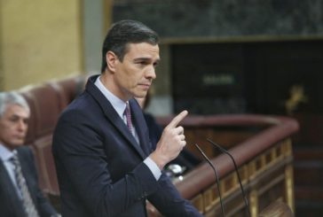 Sánchez investido presidente en segunda votación con el voto de la izquierda y secesionistas