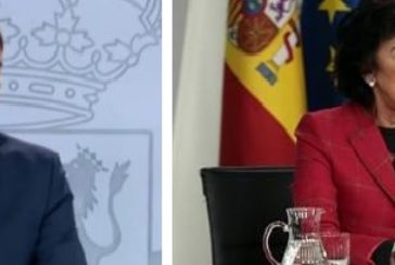 La Junta Electoral sanciona a Sánchez con 500 euros y a Celaá con 2.200