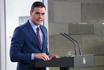 Sánchez avisa a Podemos que habrá 