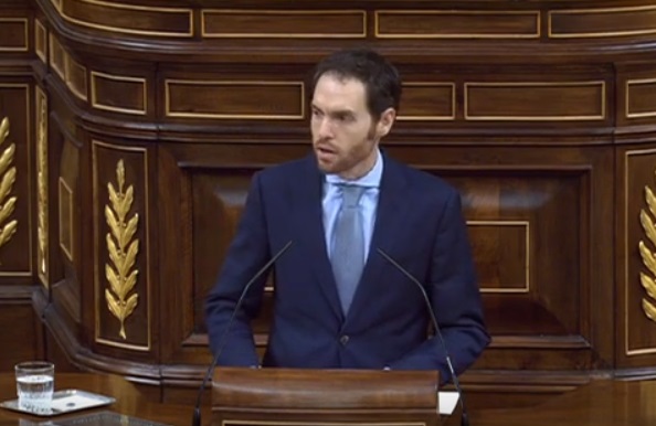 UPN anuncia su abstención a la prórroga del nuevo estado de alarma