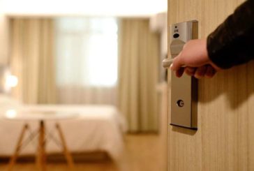 El 2020 cierra con un desplome histórico del 63,9% en las pernoctaciones hoteleras de Navarra
