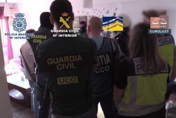 Desarticulada organización que explotaba víctimas desde Rumanía con el método “lover boy”