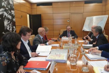 La N-121-A se convertirá en una vía 2+1 con el respaldo del Ministerio de Transportes y Movilidad