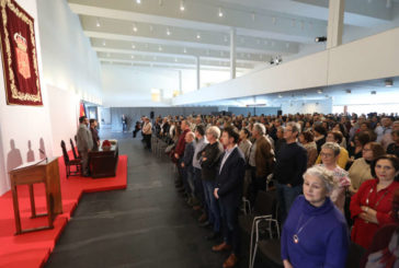 El Gobierno de Navarra despide con un homenaje a 615 funcionarias y funcionarios jubilados o fallecidos en 2019