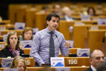 Navarra participa en las comisiones de política social y económica del Comité de las Regiones de la Unión Europea