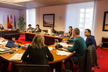 Concluye el debate de las enmiendas a los Presupuestos con la aprobación de 269 por valor de 22 millones