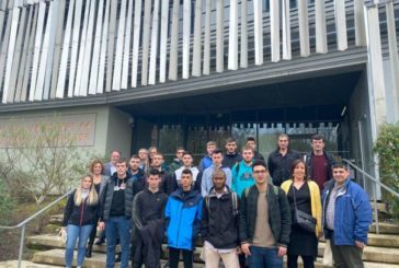 Navarra participa en el proyecto de Formación Profesional de la Eurorregión 'Forma NAEN'