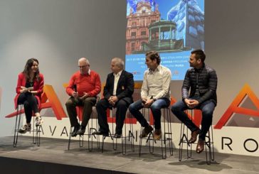 Más de 800 participantes en la I fase de la Liga Nacional de Kárate en Navarra Arena