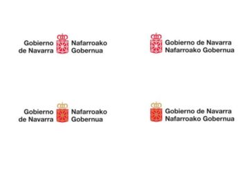 El Gobierno de Navarra mantiene el logotipo en 