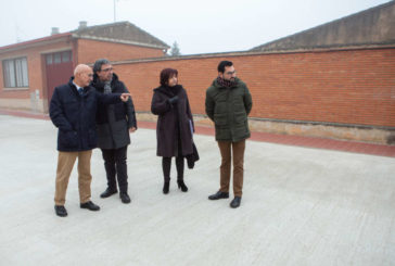 El Gobierno de Navarra destina 800.000 euros a la renovación de varias calles de Milagro