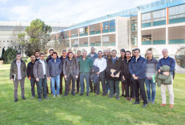 Siemens Gamesa explora líneas de colaboración con la UPNA para la integración de turbinas eólicas en la red eléctrica