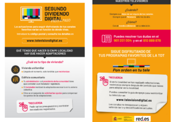El cambio de frecuencias TDT llega a todo Navarra