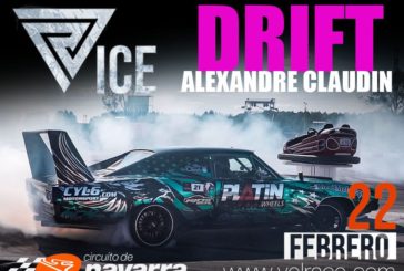 AGENDA: 21 y 22 de febrero, en Navarra Arena y Circuito Los Arcos, VOLRACE ICE 2020