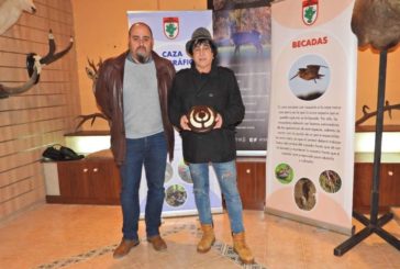 El jabalí abatido en Cintruénigo (Navarra) en enero se coloca entre los dos mejores de España