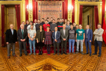 Chivite manifiesta su apoyo al movimiento cooperativista agrícola en Navarra