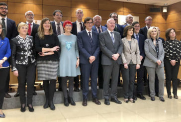 Navarra asiste a la reunión de coordinación ante la alerta por el coronavirus de Wuhan