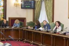 PSN, Bildu y Geroa Bai de Pamplona a favor de que solo la Policía Foral regule el tráfico en Navarra