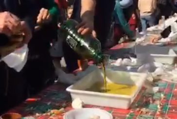 Arróniz celebra el 'Día de la Tostada y la Fiesta del Aceite de Navarra'