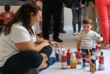 Abiertas las solicitudes para las escuelas infantiles de Pamplona