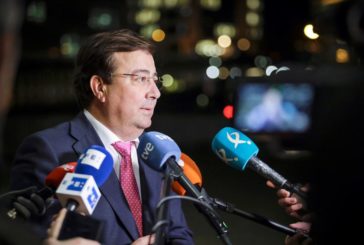 Fernández Vara (PSOE): No puede ser que el Brexit lo paguen los agricultores