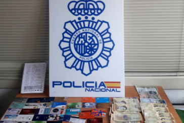 Detenido por clonar tarjetas bancarias mediante la modalidad de skimming