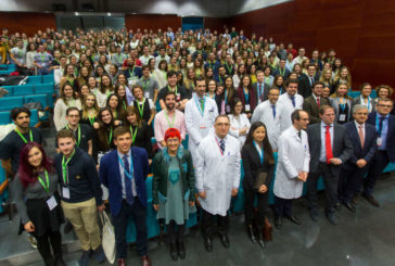 350 alumnos de Medicina se reúnen en la Universidad de Navarra en unas jornadas interactivas de Cirugía
