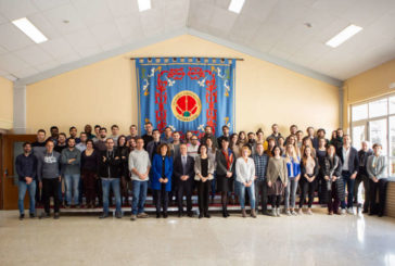 Un total de 374 estudiantes realizan este curso 2019/20 estudios de doctorado en la UPNA