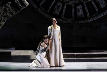 AGENDA: 9 de febrero, en Baluarte, ópera NORMA, DE VINCENZO BELLINI