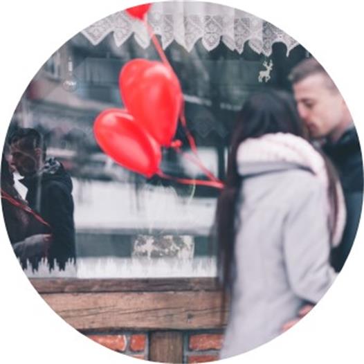 El 19% de los solteros navarros se apuntaría al dating online en San Valentín