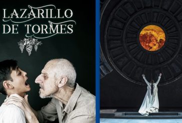 AGENDA: 7 de febrero, en Baluarte, teatro y conferencia con ópera