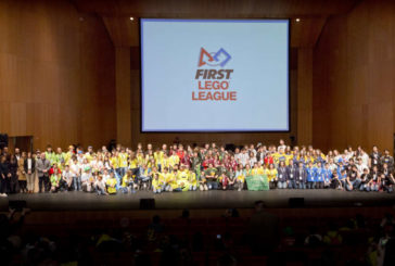 'Robotronic Bulls' y 'Legotronic Beavers' seleccionados en el torneo de la XII First Lego League de Navarra