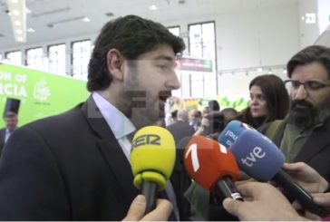 Murcia exige al Gobierno de Sánchez que garantice el trasvase Tajo-Segura