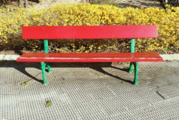 Adjudicado en Pamplona el mantenimiento de los más de 66.000 elementos de mobiliario urbano y de las 143 zonas de juego
