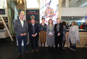 Chivite destaca la llegada del turista de proximidad en Navartur 2020
