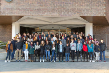 90 alumnos participan en la Olimpiada de Biología de la Universidad de Navarra