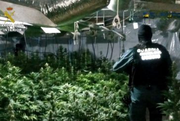 Desarticulada una organización delictiva internacional dedicada al tráfico de drogas