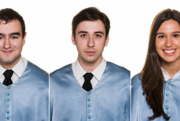 Tres graduados de la Universidad de Navarra consiguen plaza PIR, Álvaro Mancho el primer puesto